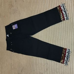 DEADSTOCK. Made in USA. WATCH L.A. women's jeans size 7/8